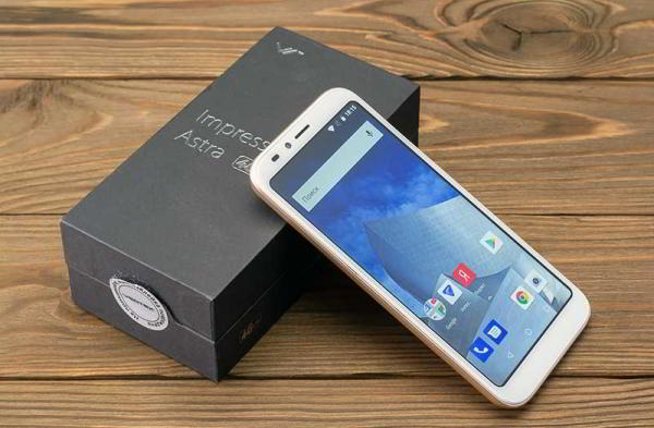 Обзор Vertex Impress Astra: бюджетник с премиум-дизайном и NFC Обзор Vertex Impress Astra: бюджетник с премиум-дизайном и NFC