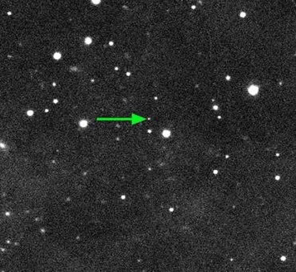 В Солнечной системе найдена самая далекая карликовая планета В Солнечной системе найдена самая далекая карликовая планета