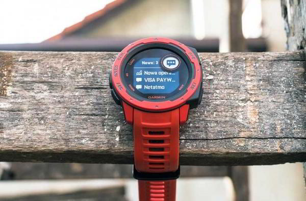 Обзор Garmin Instinct: спортивные часы с инстинктом Обзор Garmin Instinct: спортивные часы с инстинктом