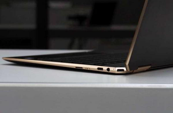 Обзор HP Spectre x360 13 (2019): почти безупречного ноутбука 2-в-1 Обзор HP Spectre x360 13 (2019): почти безупречного ноутбука 2-в-1