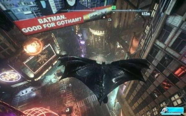 Достойное окончание, Batman: Arkham Knight – Обзор игры Достойное окончание, Batman: Arkham Knight – Обзор игры