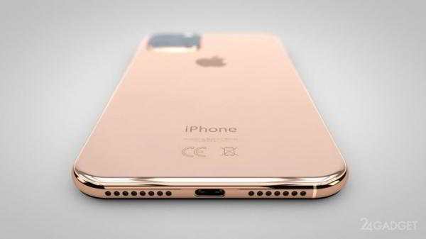 Раскрыт дизайн iPhone 11 и iPhone 11 Max (17 фото + видео) Раскрыт дизайн iPhone 11 и iPhone 11 Max (17 фото + видео)