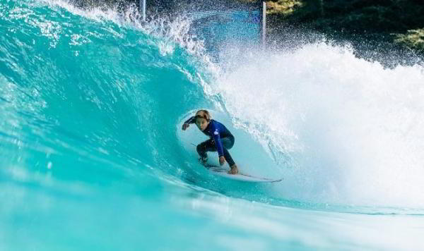 В Корее скоро появится самая большая в мире лагуна для серфинга В Корее скоро появится самая большая в мире лагуна для серфинга