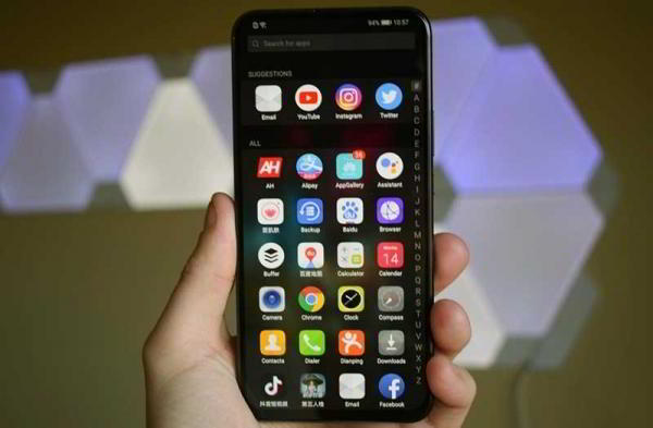 Обзор смартфона Honor Magic 2: яркого слайдера без рамок Обзор смартфона Honor Magic 2: яркого слайдера без рамок