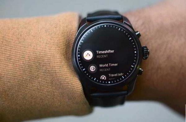 Обзор Montblanc Summit 2: красивые и функциональные смарт-часы Обзор Montblanc Summit 2: красивые и функциональные смарт-часы