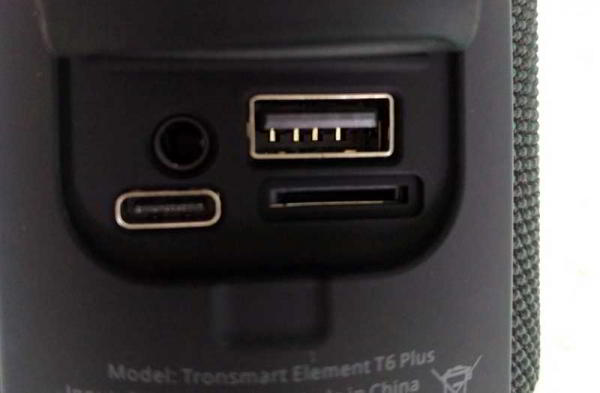 Обзор Tronsmart Element T6 Plus: Bluetooth-колонка убийца JBL Обзор Tronsmart Element T6 Plus: Bluetooth-колонка убийца JBL