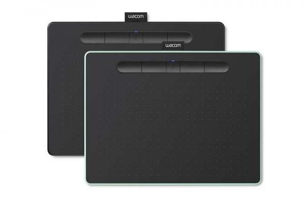 Обзор Wacom Intuos: бюджетный графический планшет Обзор Wacom Intuos: бюджетный графический планшет