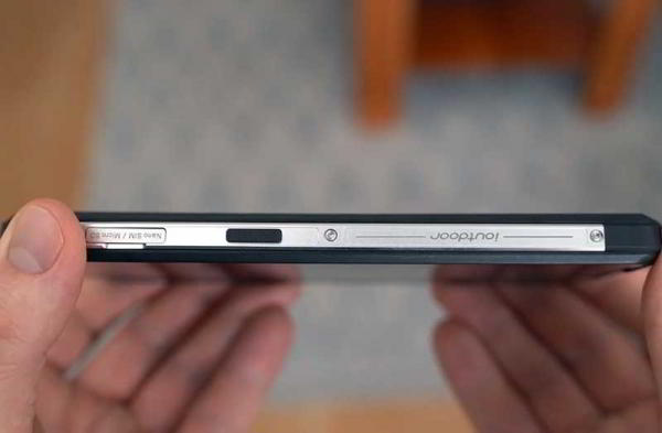 Обзор Ioutdoor Polar 3: недорогой защищённый смартфон с IP68 Обзор Ioutdoor Polar 3: недорогой защищённый смартфон с IP68