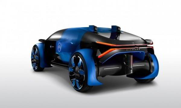 Citroen представляет 19_19 — один из самых необычных концептов в своей истории Citroen представляет 19_19 — один из самых необычных концептов в своей истории