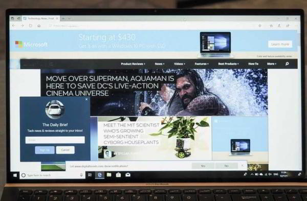 Обзор Asus ZenBook 15 UX533 производительного ноутбука в компактном корпусе Обзор Asus ZenBook 15 UX533 производительного ноутбука в компактном корпусе