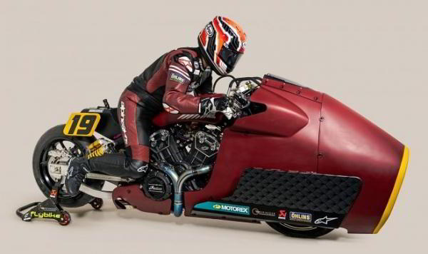 К 100-летнему юбилею компания Indian Motorcycle построила потрясающий байк «Аппалузу» К 100-летнему юбилею компания Indian Motorcycle построила потрясающий байк «Аппалузу»