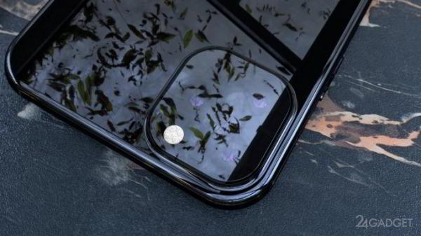 Раскрыт дизайн iPhone 11 и iPhone 11 Max (17 фото + видео) Раскрыт дизайн iPhone 11 и iPhone 11 Max (17 фото + видео)