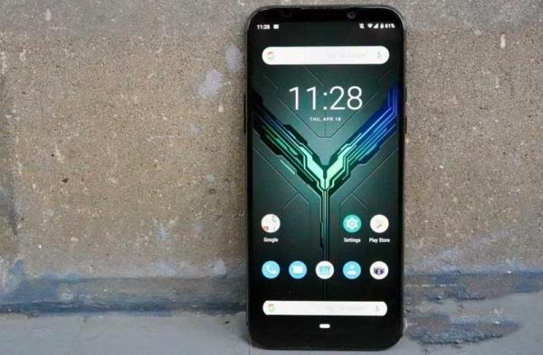 Обзор Black Shark 2: ещё один укус кошелька геймера Обзор Black Shark 2: ещё один укус кошелька геймера