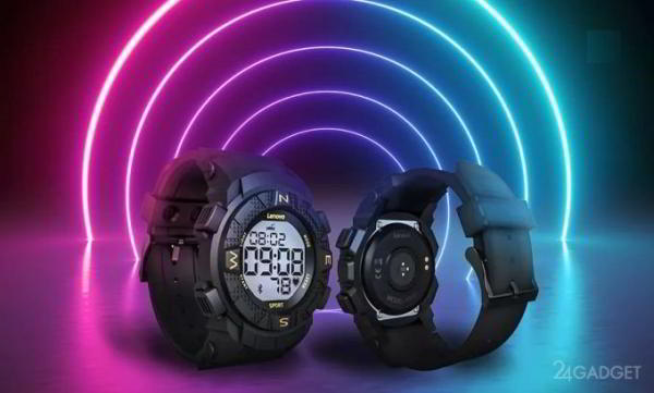 Lenovo Ego – умные часы за $29, работающие автономно 20 дней (7 дней) Lenovo Ego – умные часы за $29, работающие автономно 20 дней (7 дней)