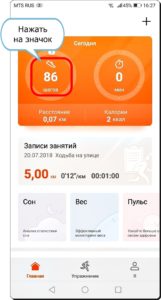Почему шагомер не показывает подъём по ступенькам на смартфоне HUAWEI (honor)? Почему шагомер не показывает подъём по ступенькам на смартфоне HUAWEI (honor)?