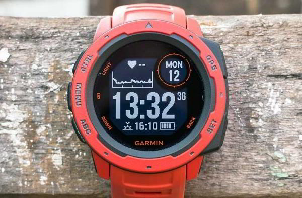 Обзор Garmin Instinct: спортивные часы с инстинктом Обзор Garmin Instinct: спортивные часы с инстинктом