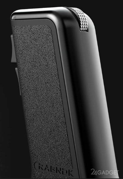 Игровая мышка-джойстик Ragnok Mousegun имитирует пистолет (6 фото + видео) Игровая мышка-джойстик Ragnok Mousegun имитирует пистолет (6 фото + видео)