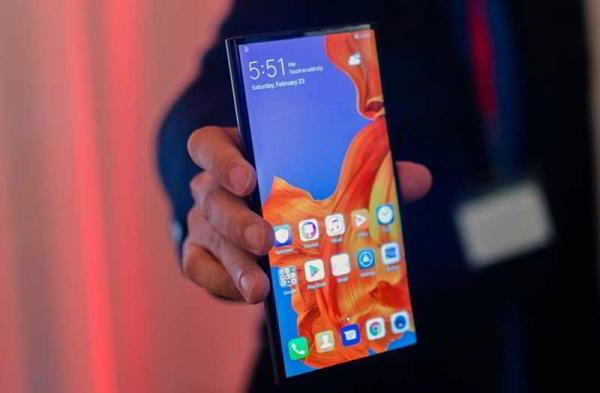 Первый обзор Huawei Mate X складного смартфона, который вы захотите Первый обзор Huawei Mate X складного смартфона, который вы захотите
