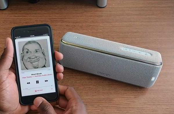 Обзор Sony SRS-XB31: Bluetooth-колонка без серьёзных недостатков Обзор Sony SRS-XB31: Bluetooth-колонка без серьёзных недостатков