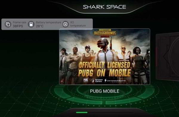 Обзор Black Shark 2: ещё один укус кошелька геймера Обзор Black Shark 2: ещё один укус кошелька геймера