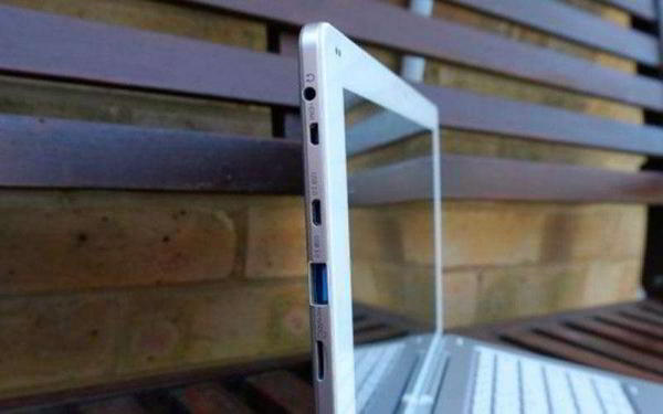 Обзор Cube iWork 1X: дешёвый планшетный ноутбук среднего уровня с двумя ОС Обзор Cube iWork 1X: дешёвый планшетный ноутбук среднего уровня с двумя ОС