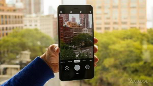 Google представил 3-е поколение смартфонов Pixel (20 фото + 2 видео) Google представил 3-е поколение смартфонов Pixel (20 фото + 2 видео)