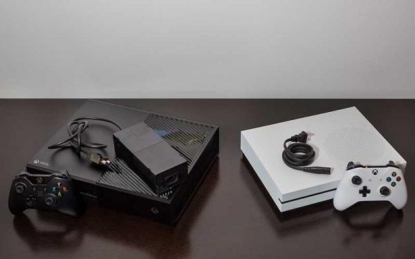 Консоль Xbox One S уже здесь, пришло время угробить ваш Xbox One Консоль Xbox One S уже здесь, пришло время угробить ваш Xbox One