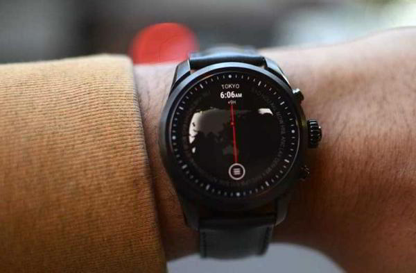 Обзор Montblanc Summit 2: красивые и функциональные смарт-часы Обзор Montblanc Summit 2: красивые и функциональные смарт-часы