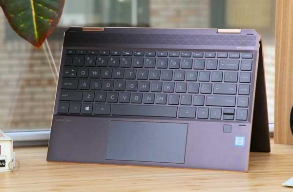 Обзор HP Spectre x360 13 (2019): почти безупречного ноутбука 2-в-1 Обзор HP Spectre x360 13 (2019): почти безупречного ноутбука 2-в-1