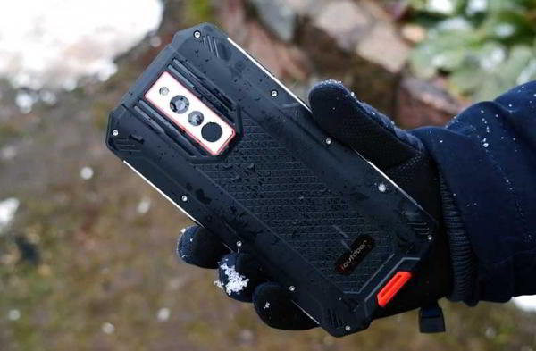 Обзор Ioutdoor Polar 3: недорогой защищённый смартфон с IP68 Обзор Ioutdoor Polar 3: недорогой защищённый смартфон с IP68