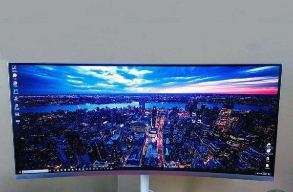 Samsung CF791 — Обзор лучшего ультраширокого игрового монитора Samsung CF791 — Обзор лучшего ультраширокого игрового монитора