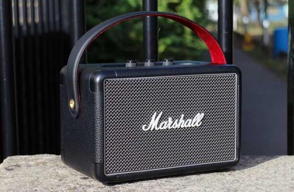 Обзор Marshall Kilburn II мощной Bluetooth-колонки Обзор Marshall Kilburn II мощной Bluetooth-колонки