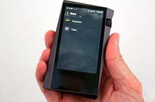 Обзор Astell & Kern A&norma SR15: причудливый дизайн и мощный звук Обзор Astell & Kern A&norma SR15: причудливый дизайн и мощный звук