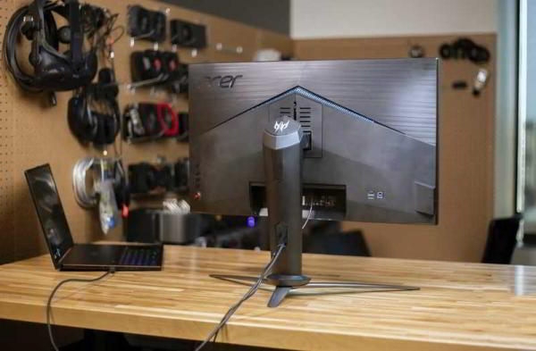 Обзор Acer Predator XB273K: 4K игрового монитора 144 Гц Обзор Acer Predator XB273K: 4K игрового монитора 144 Гц