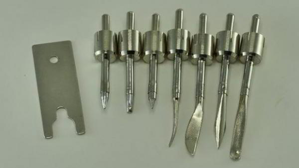 Solderdoodle – многофункциональный паяльник 21-го века Solderdoodle – многофункциональный паяльник 21-го века