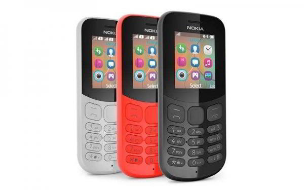 Новые телефоны Nokia 105 и Nokia 130 были официально представлены Новые телефоны Nokia 105 и Nokia 130 были официально представлены