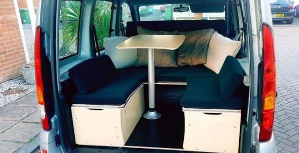 Набор Campal ForTwo – пикник, который всегда с тобой Набор Campal ForTwo – пикник, который всегда с тобой