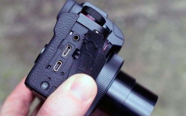 Фотоаппарат Canon G1X Mark III — Обзор улучшенной и более компактной камеры Фотоаппарат Canon G1X Mark III — Обзор улучшенной и более компактной камеры