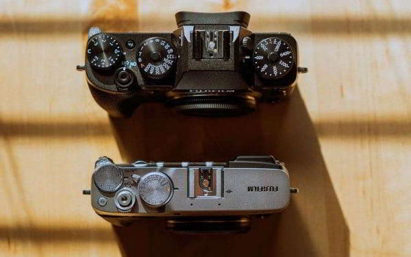 Fujifilm X-E3 — Обзор хорошей фотокамеры с продвинутыми технологиями Fujifilm X-E3 — Обзор хорошей фотокамеры с продвинутыми технологиями