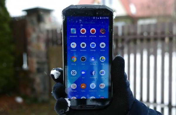 Обзор Ioutdoor Polar 3: недорогой защищённый смартфон с IP68 Обзор Ioutdoor Polar 3: недорогой защищённый смартфон с IP68