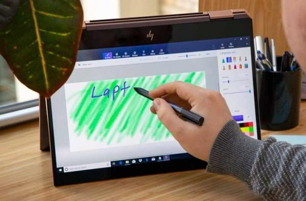 Обзор HP Spectre x360 13 (2019): почти безупречного ноутбука 2-в-1 Обзор HP Spectre x360 13 (2019): почти безупречного ноутбука 2-в-1