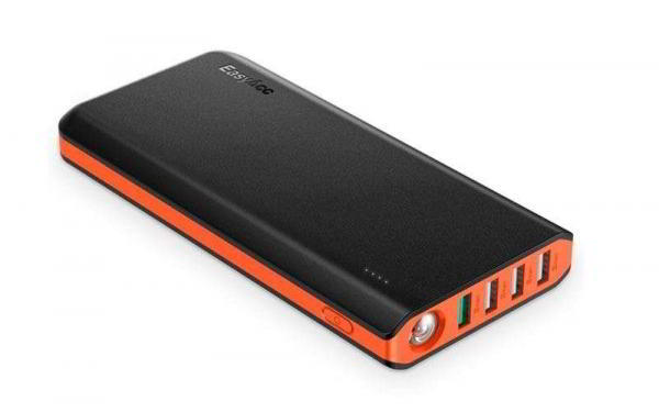 Лучшие портативные зарядные устройства (power bank) для смартфонов Лучшие портативные зарядные устройства (power bank) для смартфонов