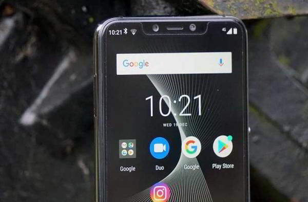 Обзор Elephone A5: сумеречный дизайн и пять камер за 200$ Обзор Elephone A5: сумеречный дизайн и пять камер за 200$