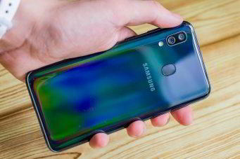 Обзор Samsung Galaxy A40 — компактный средний класс Обзор Samsung Galaxy A40 — компактный средний класс