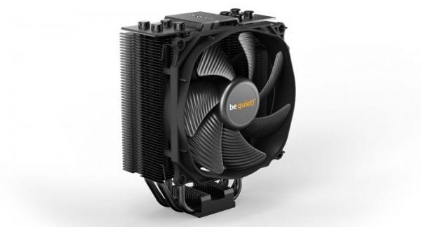 be quiet! Dark Rock Slim: Компактный кулер для маленьких корпусов be quiet! Dark Rock Slim: Компактный кулер для маленьких корпусов
