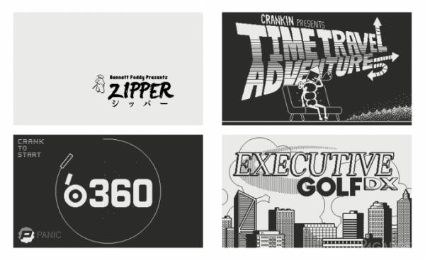 Появилась забавная карманная приставка-шарманка Playdate (7 фото) Появилась забавная карманная приставка-шарманка Playdate (7 фото)