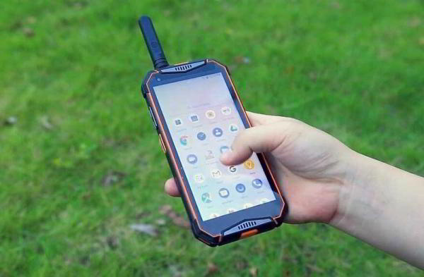 Обзор Ulefone Armor 3T защищённого смартфона с рацией Обзор Ulefone Armor 3T защищённого смартфона с рацией