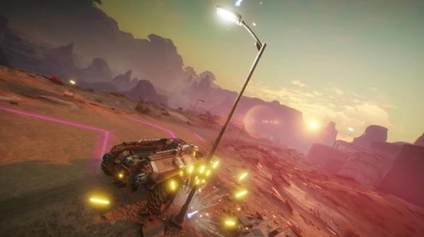 Обзор Rage 2 – Doomguy на дороге ярости Обзор Rage 2 – Doomguy на дороге ярости