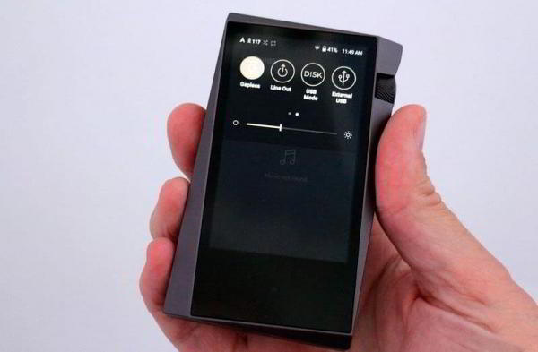 Обзор Astell & Kern A&norma SR15: причудливый дизайн и мощный звук Обзор Astell & Kern A&norma SR15: причудливый дизайн и мощный звук