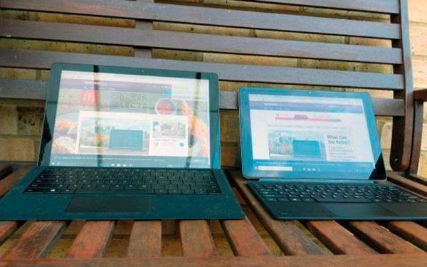 Обзор Chuwi SurBook Mini — Станет ли он заменой Surface 3, которую мы ждали? Обзор Chuwi SurBook Mini — Станет ли он заменой Surface 3, которую мы ждали?